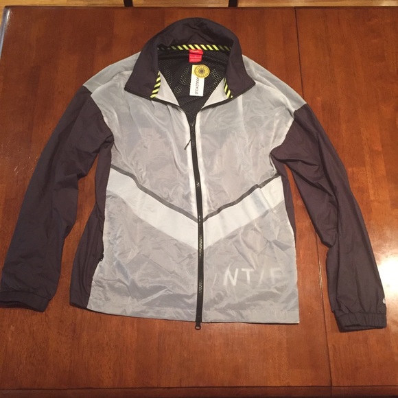 Nike Other - NIKE SOULCYCLE Track and Field Jacket L Large $125